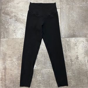 Aerie Crossover Leggings